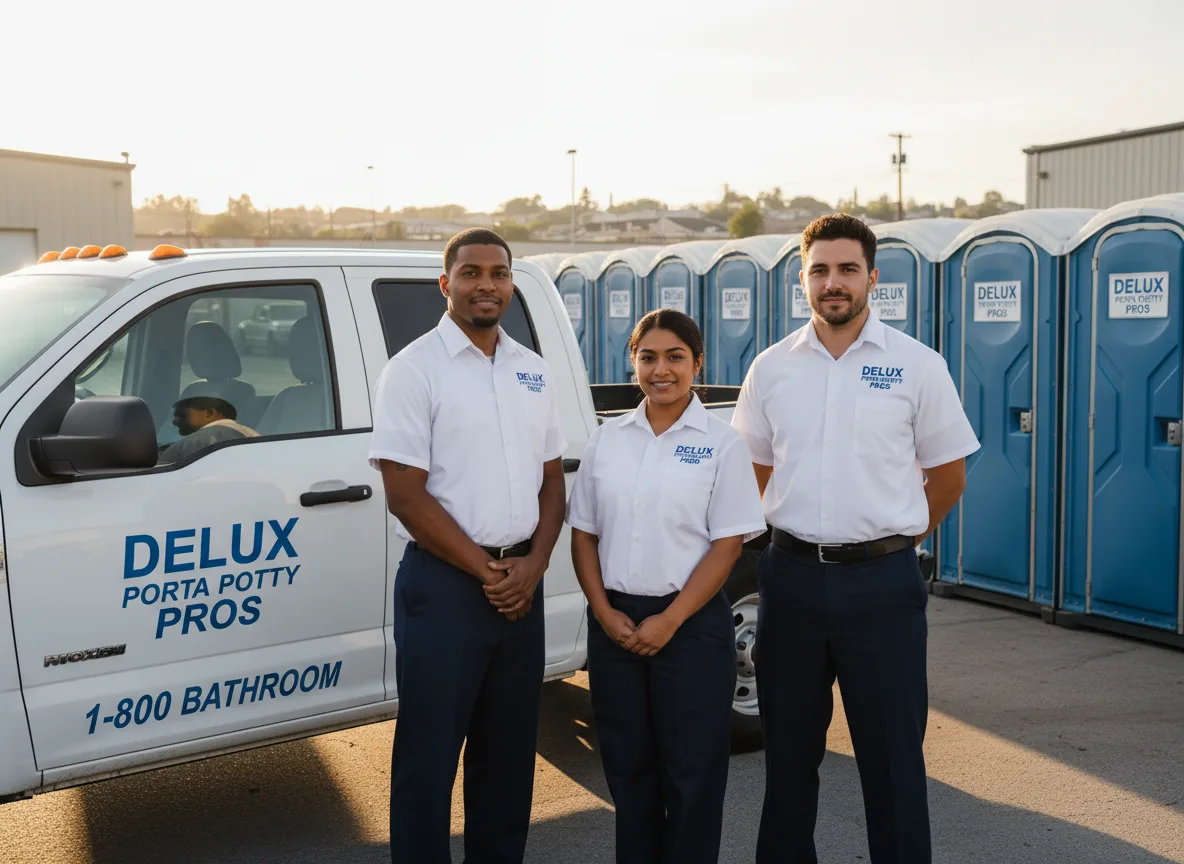 Long-Term Portable Toilet Rental company in Towson, MD