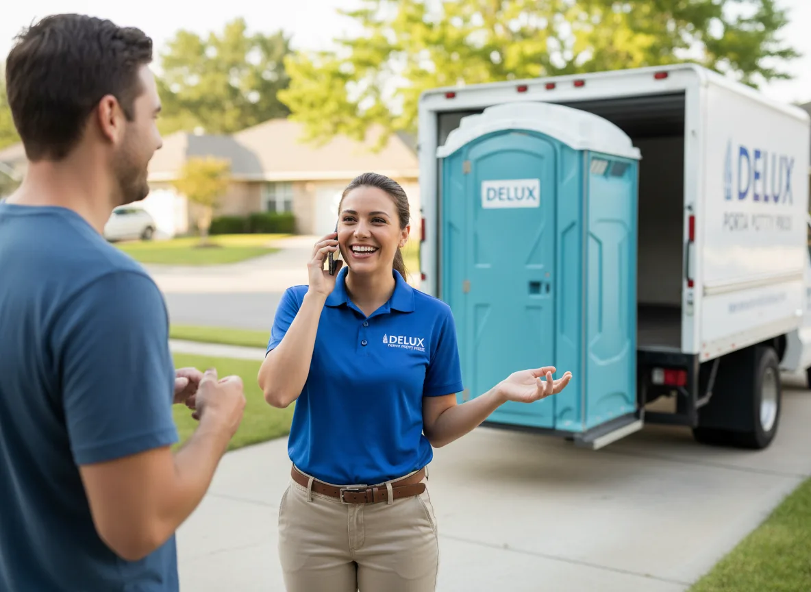 Long-Term Portable Toilet Rental Towson, MD FAQs